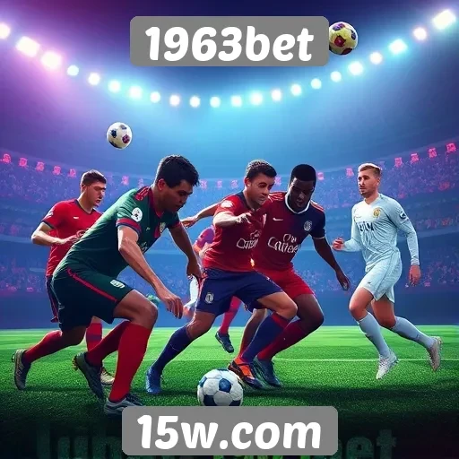 Análise da popularidade do 1963bet entre jogadores