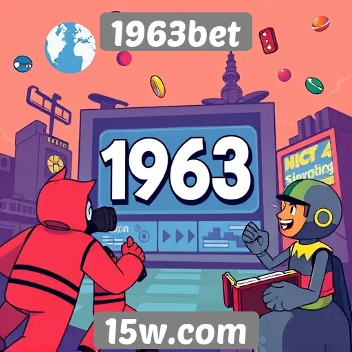 Análise dos jogos populares disponíveis no 1963bet