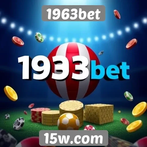 Promoções atraentes no site 1963bet