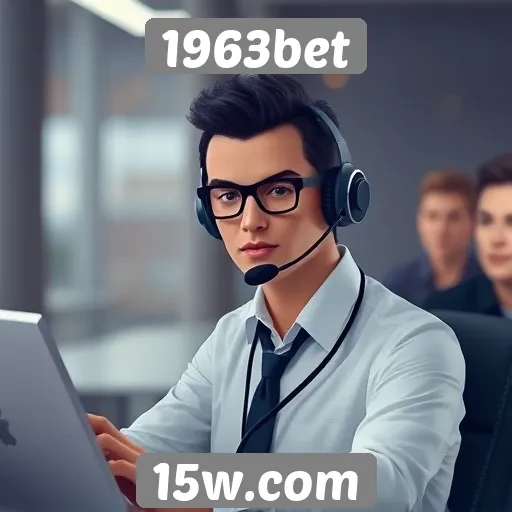 Suporte ao cliente da 1963bet e sua eficácia