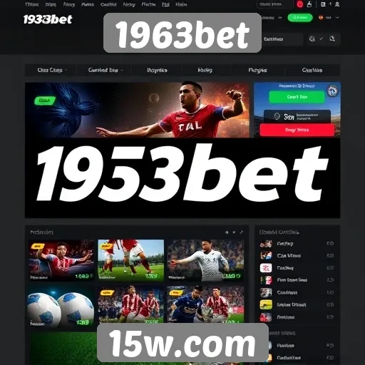 Como o 1963bet se destaca no mercado de apostas