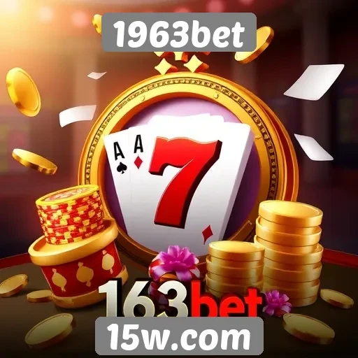 1963bet oferece novos jogos de cassino online