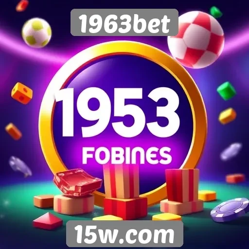 1963bet apresenta novas opções de jogos online