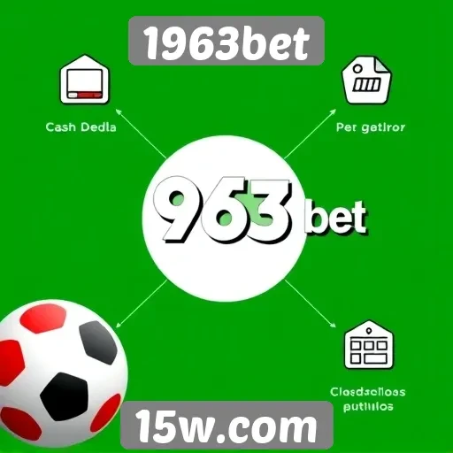 Análise das funcionalidades do site de jogos 1963bet