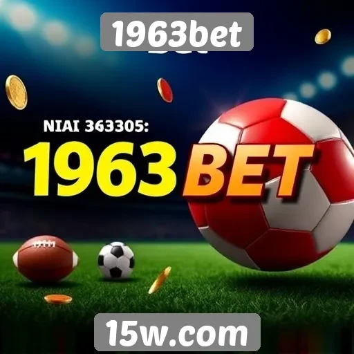 Explore os bônus e promoções disponíveis em 1963bet