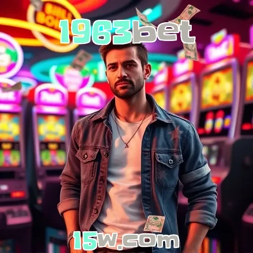 1963bet: Descubra a Comunidade Vibrante e Engajadora de Jogos Online!