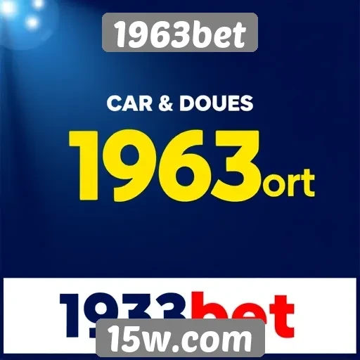 Ofertas e promoções atuais na 1963bet