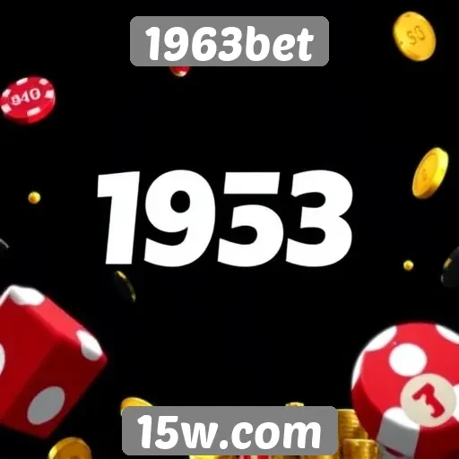 Promoções atuais no 1963bet e suas oportunidades