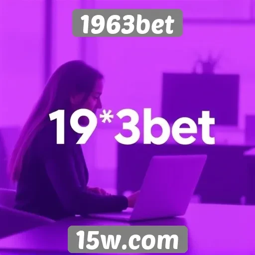 Recurso de atendimento ao cliente do 1963bet