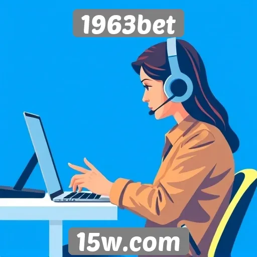 Políticas de atendimento ao cliente na 1963bet