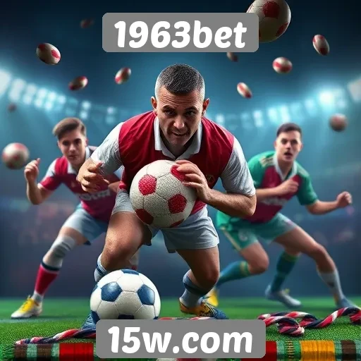 Exploração dos jogos disponíveis no 1963bet