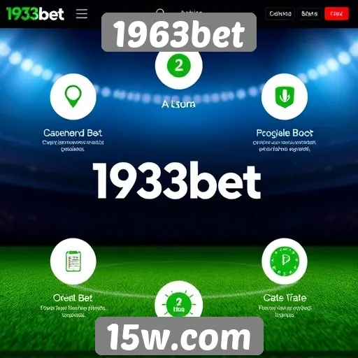 Características e vantagens do site 1963bet