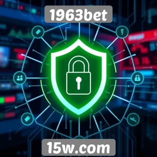 Segurança das transações financeiras no 1963bet