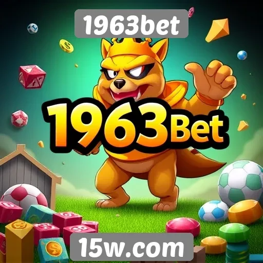 Análise do catálogo de jogos disponíveis no 1963bet