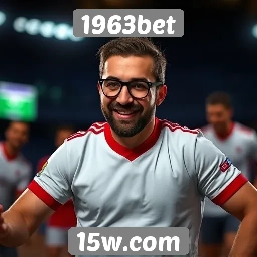Análise dos recursos de jogos disponíveis no 1963bet