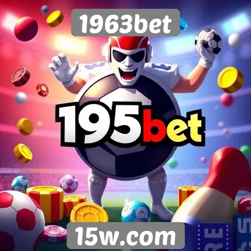 Variedade de jogos oferecidos pelo 1963bet