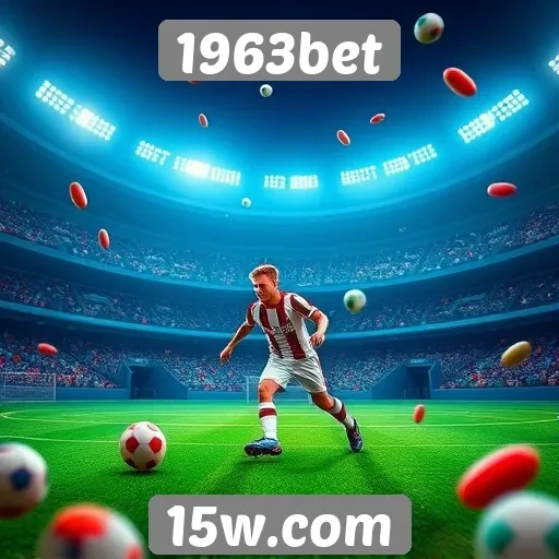 Marketplace de jogos e apostas no 1963bet