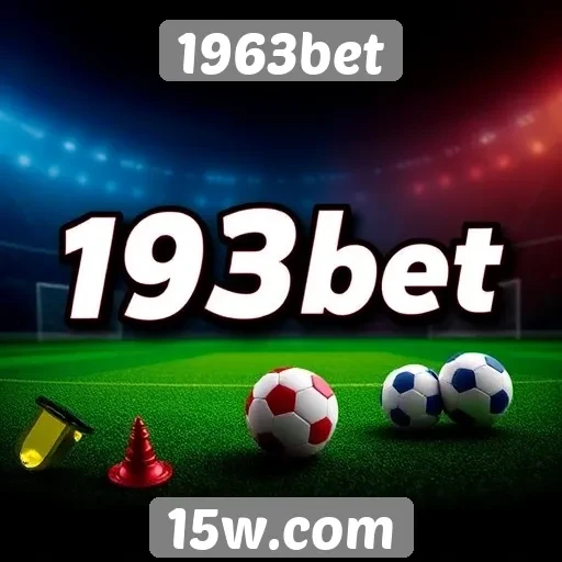 O crescimento da plataforma 1963bet no setor de apostas