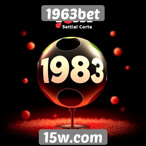 Globo de sorte em 1963bet atrai jogadores novos
