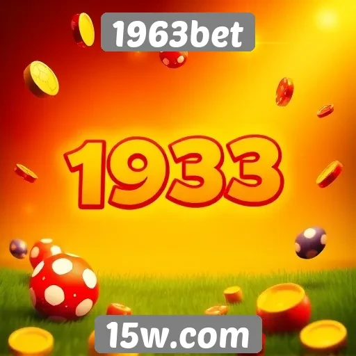 Desempenho mobile do 1963bet