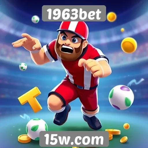 Novos jogos disponíveis no 1963bet
