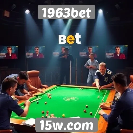 Os mais populares jogos de mesa no 1963bet
