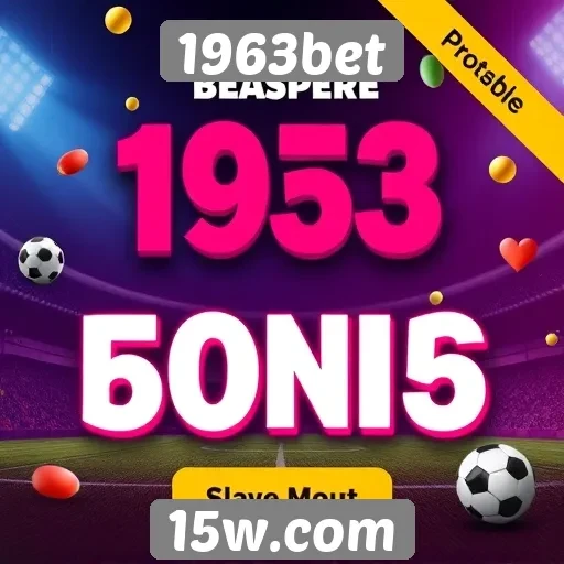 Promos e bônus oferecidos pelo 1963bet