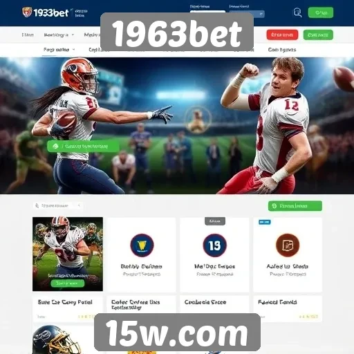 Promoções e bônus disponíveis no 1963bet