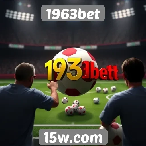 Regulamentação e conformidade do 1963bet com normas de jogos