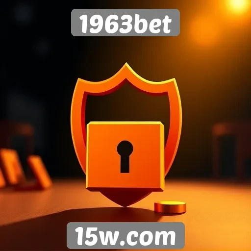 Diferenciais de segurança no 1963bet