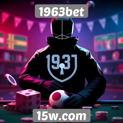 Foco na segurança e privacidade do 1963bet