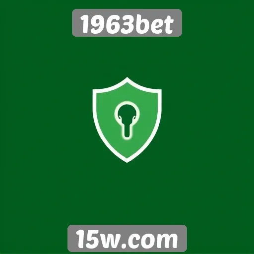 Segurança e proteção no site 1963bet