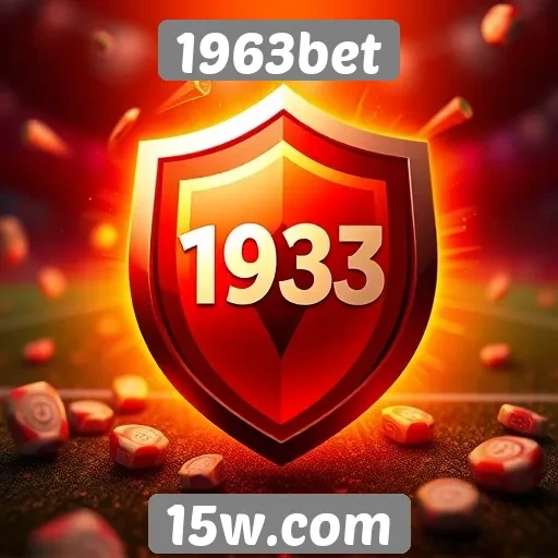 Análise de segurança do site 1963bet