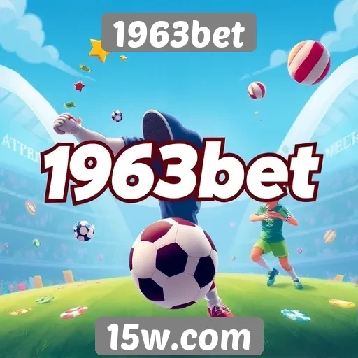 Parcerias estratégicas da 1963bet com desenvolvedores de jogos