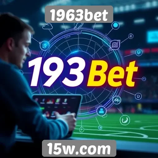 Inovações tecnológicas no 1963bet