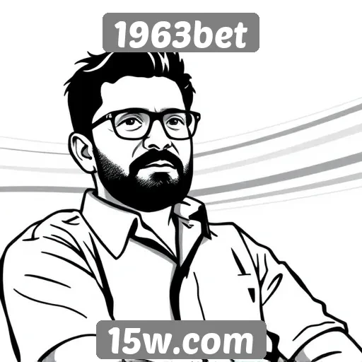 Avaliação da experiência do usuário no site 1963bet