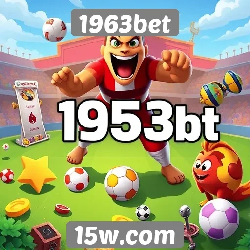 1963bet oferece variedade de jogos online